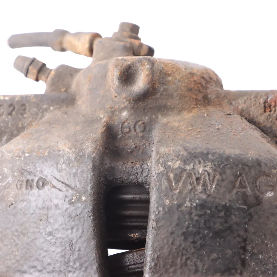 Brake Caliper Front Right O/S Wheel Braking Unit to Audi A3 S3 8V with Part number 8V0615124B Audi A3 S3 8V Brake Caliper Front Right O/S Wheel Braking Unit - SKU 8V0615124B-2 - Part number 8V0615124B