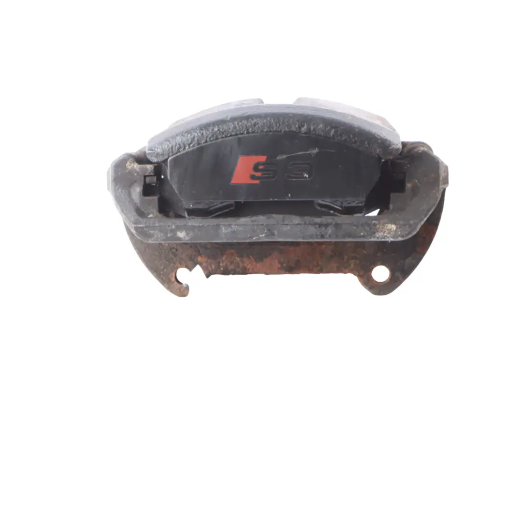 Brake Caliper Front Right O/S Wheel Braking Unit to Audi A3 S3 8V with Part number 8V0615124B Audi A3 S3 8V Brake Caliper Front Right O/S Wheel Braking Unit - SKU 8V0615124B-2 - Part number 8V0615124B