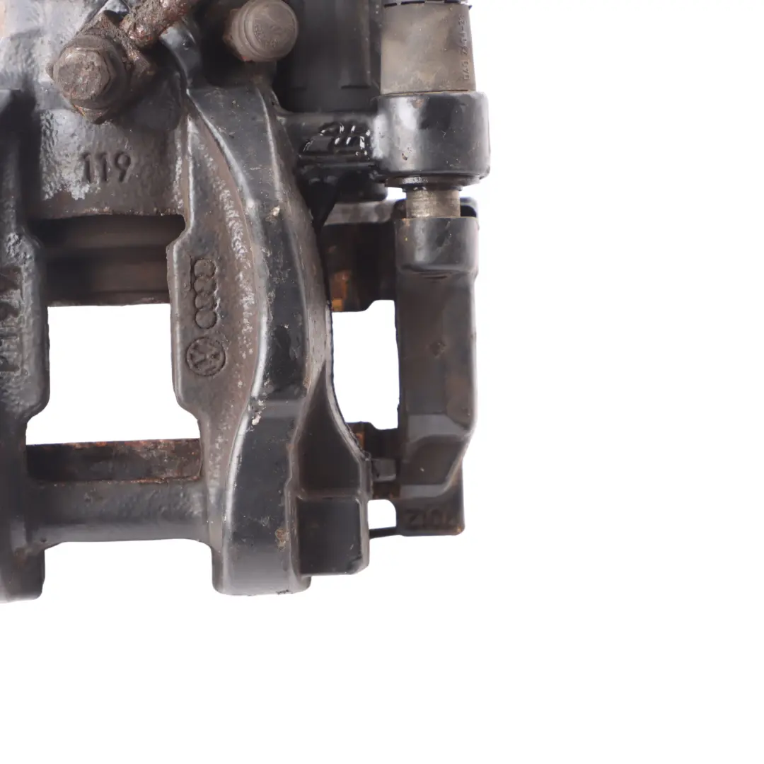 Brake Caliper Wheel Braking Unit Rear Left N/S to Audi S3 8V with Part number 8V0615423B Audi S3 8V Brake Caliper Wheel Braking Unit Rear Left N/S - SKU 8V0615423B - Part number 8V0615423B