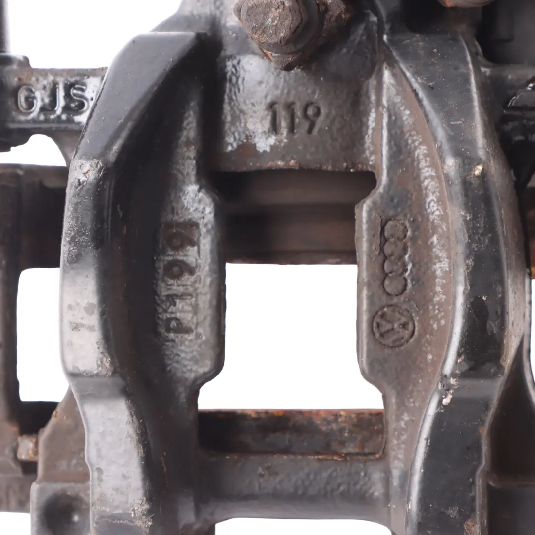 Audi S3 8V Pinza Freno Rueda Trasera Izquierda - SKU 8V0615423B - Número de pieza 8V0615423B