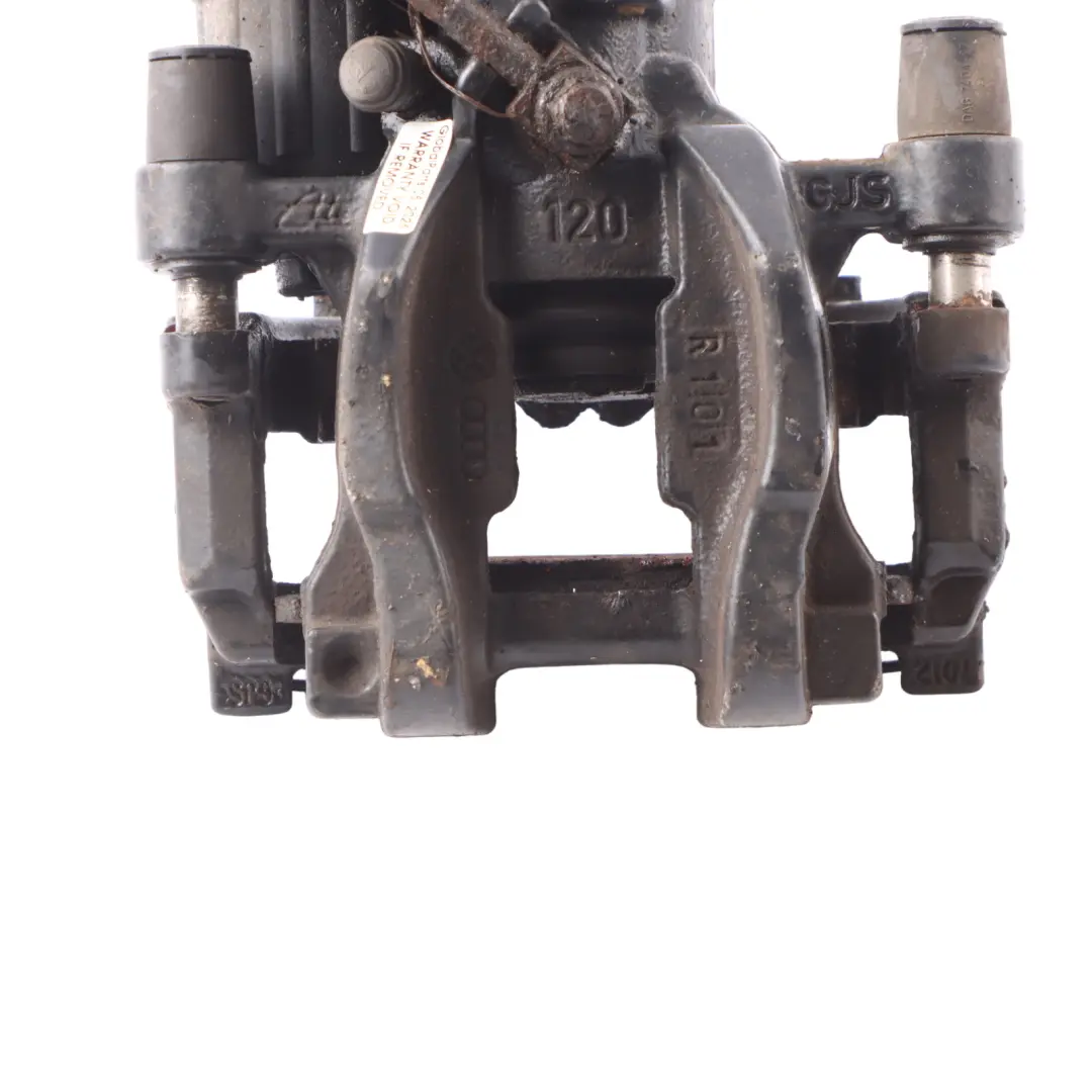 Brake Caliper Audi A3 S3 8V Rear Wheel Braking Unit Right O/S to with Part number 8V0615424B Brake Caliper Audi A3 S3 8V Rear Wheel Braking Unit Right O/S - SKU 8V0615424B - Part number 8V0615424B