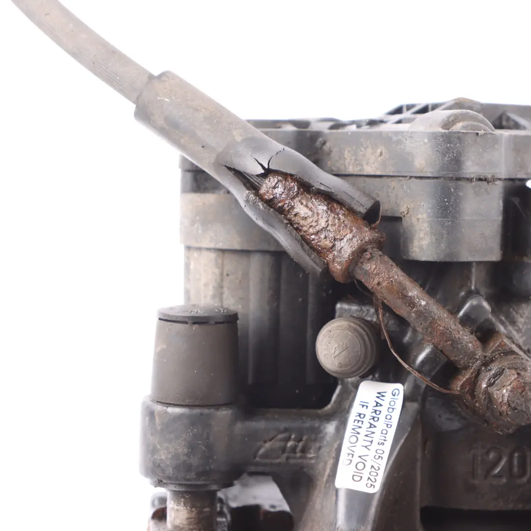  Brake Caliper Audi A3 S3 8V Rear Wheel Braking Unit Right O/S - SKU 8V0615424B - Part number 8V0615424B