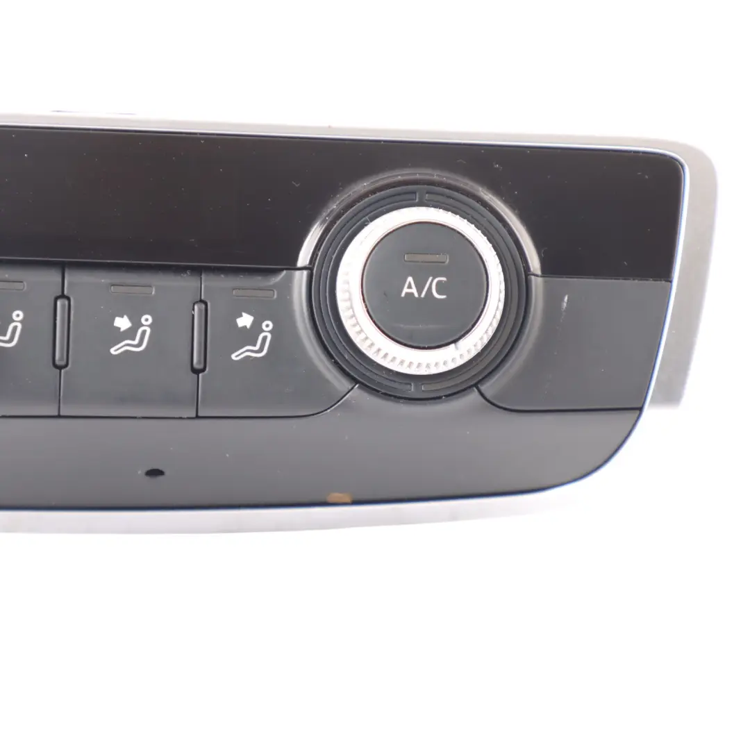 Audi A3 8V Air Conditioning Panel A/C Heater Blower Climate Control Q - SKU 8V0820043-1 - Part number 8V0820043