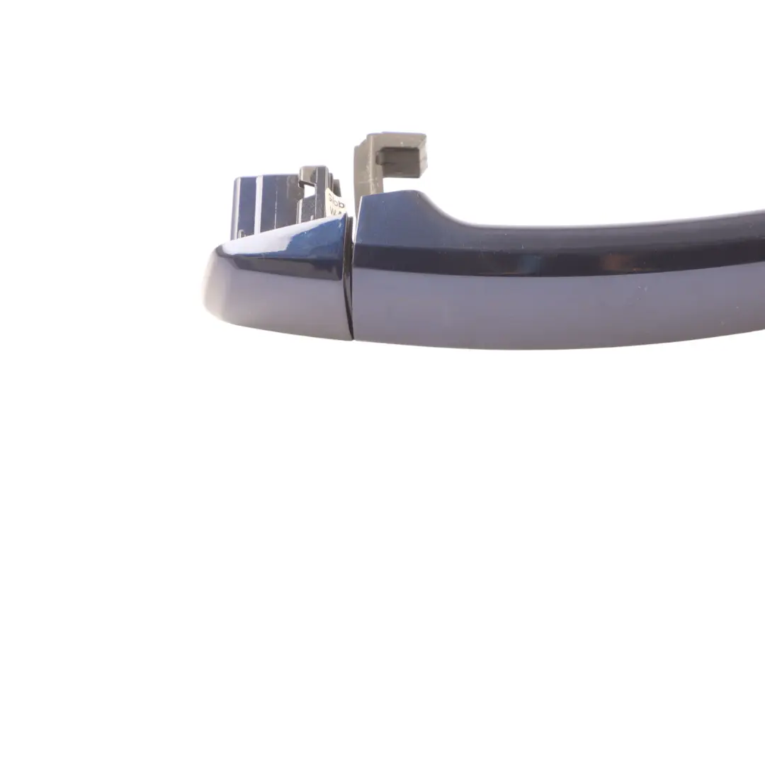 Door Grab Handle Rear Left N/S Navarra Blue Metallic - X5H to Audi A3 8V Q2 GA with Part number 8V0837205A Audi A3 8V Q2 GA Door Grab Handle Rear Left N/S Navarra Blue Metallic - X5H - SKU 8V0837205A-NAB - Part number 8V0837205A