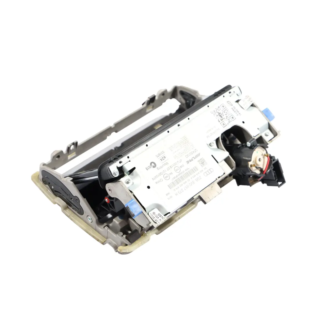 Pantalla Multimedia Radio Navegador Satélite Principal para Audi A3 8V con número de pieza 8V0857273H Audi A3 8V Pantalla Multimedia Radio Navegador Satélite Principal - SKU 8V0857273H - Número de pieza 8V0857273H