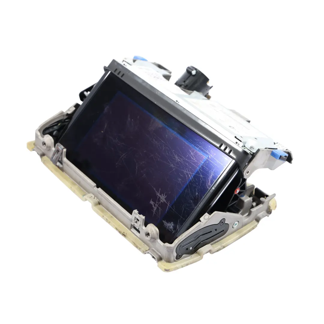 Audi A3 8V Multimedia Display Screen Radio Sat Nav Head Unit - SKU 8V0857273H - Part number 8V0857273H