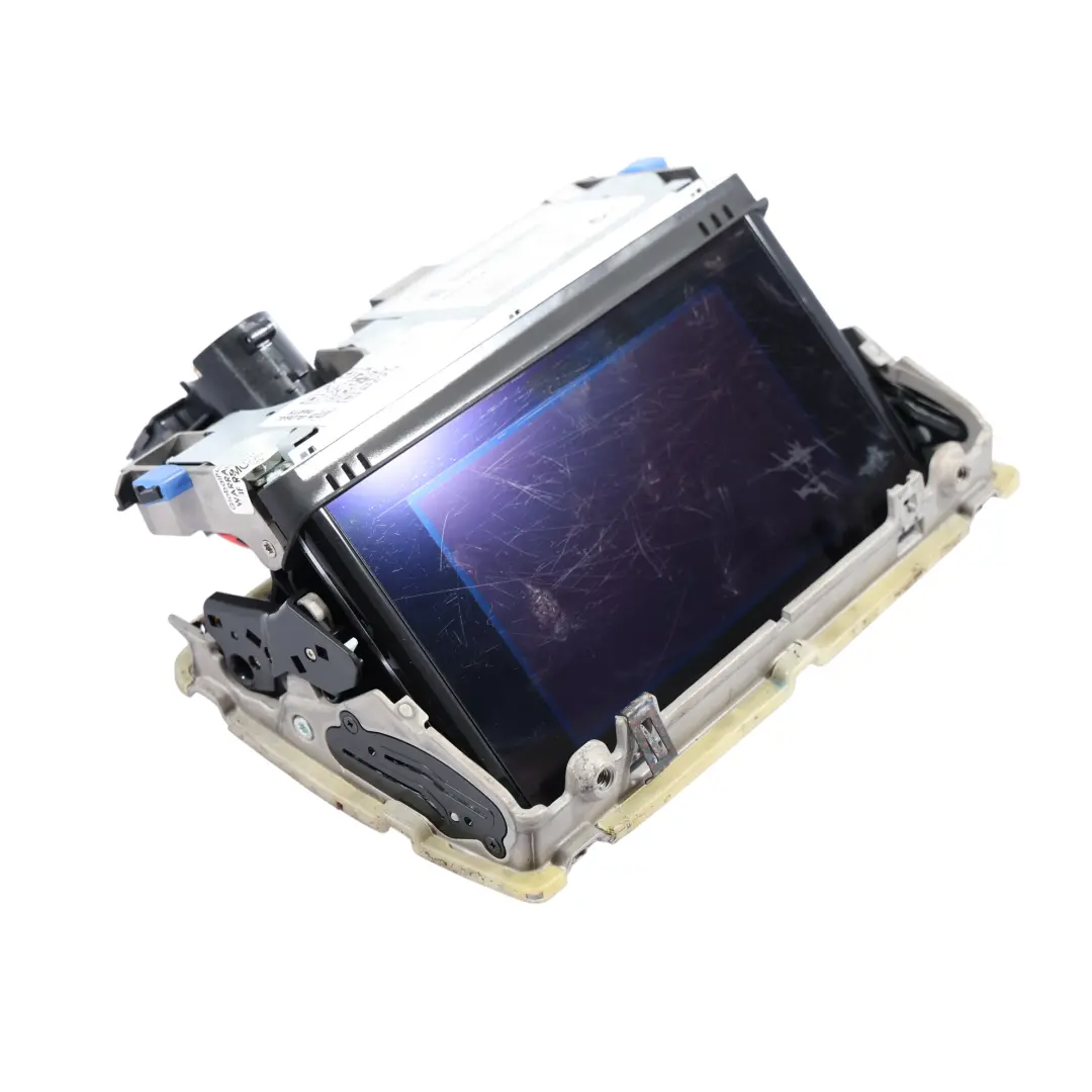 Audi A3 8V Multimedia Display Screen Radio Sat Nav Head Unit - SKU 8V0857273H - Part number 8V0857273H