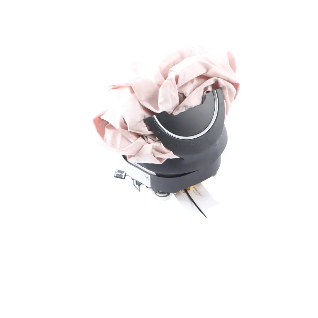 Audi Q3 8U S Line Driver's Steering Wheel Air Module Unit DAMAGED - SKU 8V0880201AC-1 - Part number 8V0880201AC