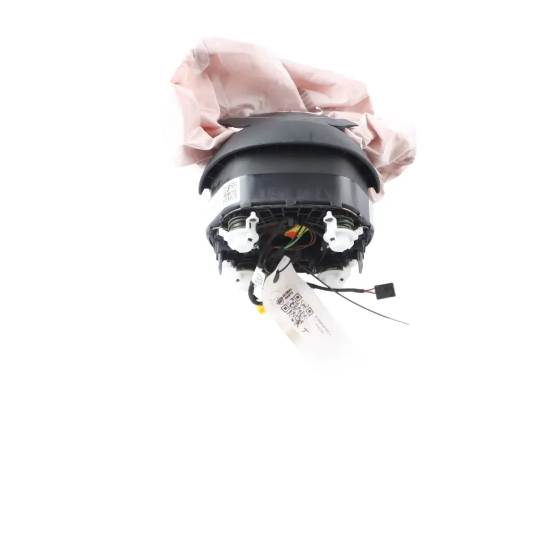 Driver's Steering Wheel Air Module Unit DAMAGED to Audi Q3 8U S Line with Part number 8V0880201AC Audi Q3 8U S Line Driver's Steering Wheel Air Module Unit DAMAGED - SKU 8V0880201AC-1 - Part number 8V0880201AC