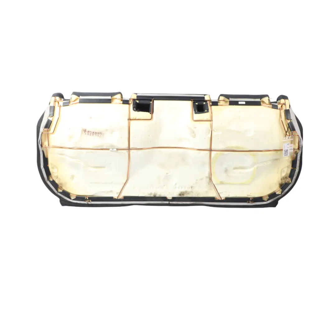 Sportsback Rear Bench Seat Base Cloth Cover to Audi A3 8V with Part number 8V0885403B Audi A3 8V Sportsback Rear Bench Seat Base Cloth Cover - SKU 8V0885403B - Part number 8V0885403B