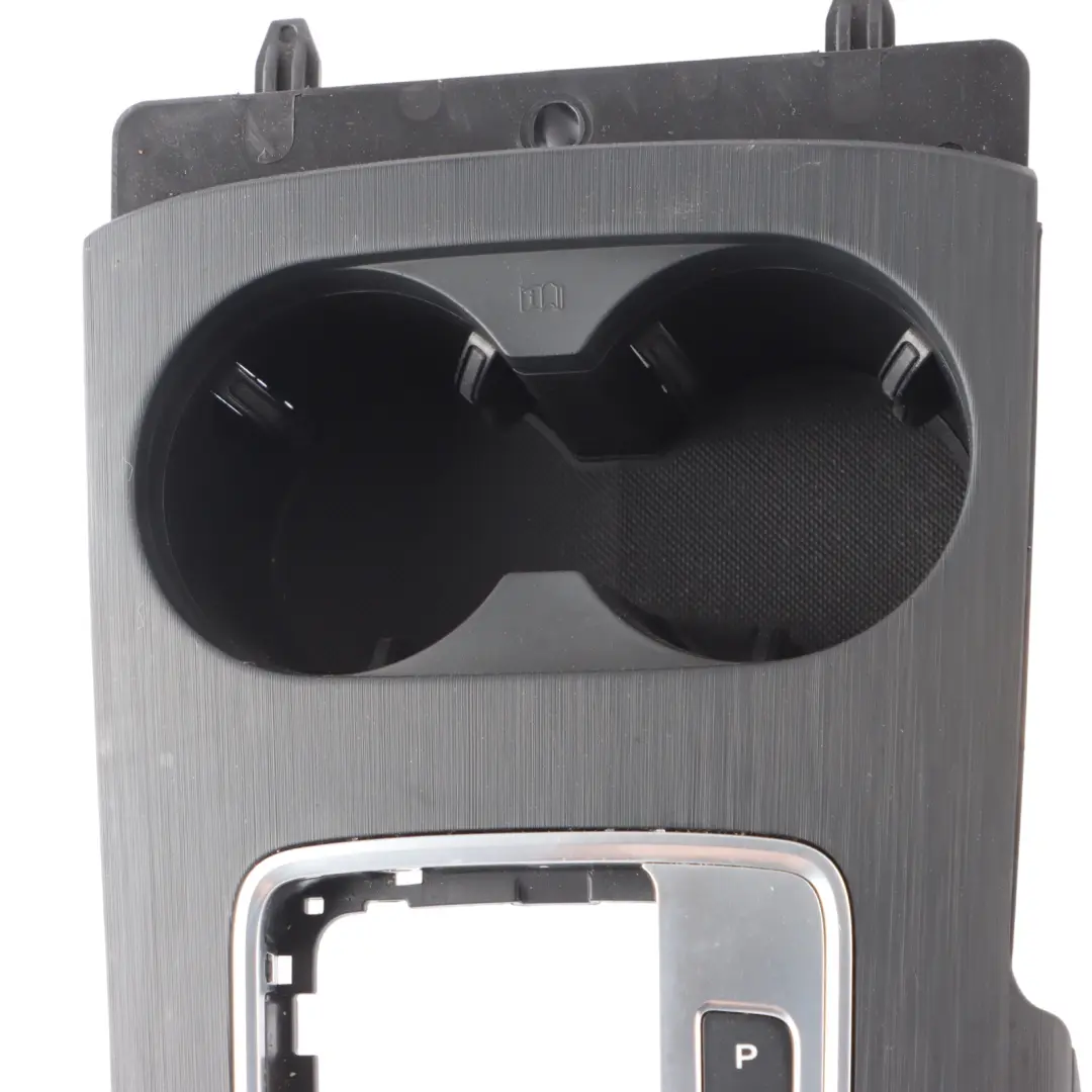 Audi A3 8V Console Gear Multimedia Switch Control Trim Cover Panel - SKU 8V0919614BF - Part number 8V0919614BF