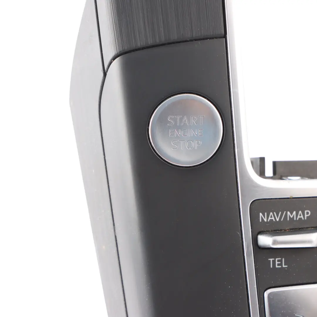 Console Gear Multimedia Switch Control Trim Cover Panel to Audi A3 8V with Part number 8V0919614BF Audi A3 8V Console Gear Multimedia Switch Control Trim Cover Panel - SKU 8V0919614BF - Part number 8V0919614BF