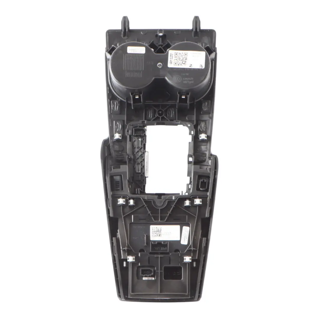 Console Gear Multimedia Switch Control Trim Cover Panel to Audi A3 8V with Part number 8V0919614BF Audi A3 8V Console Gear Multimedia Switch Control Trim Cover Panel - SKU 8V0919614BF - Part number 8V0919614BF