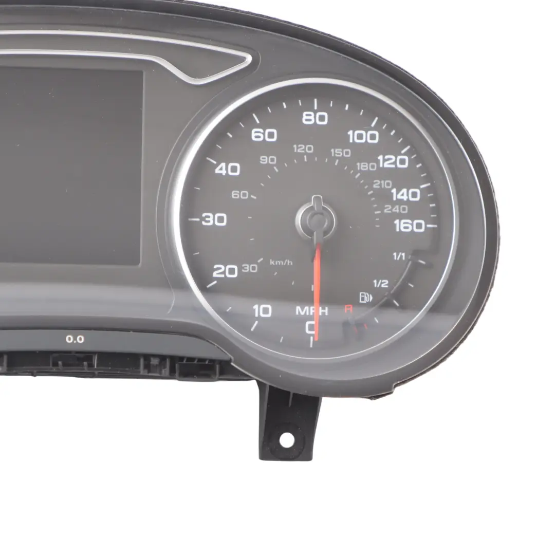 Instrument Cluster Speedometer Clocks Automatic to Audi A3 8V Petrol with Part number 8V0920972M Audi A3 8V Petrol Instrument Cluster Speedometer Clocks Automatic - SKU RHD-8V0920972M - Part number 8V0920972M
