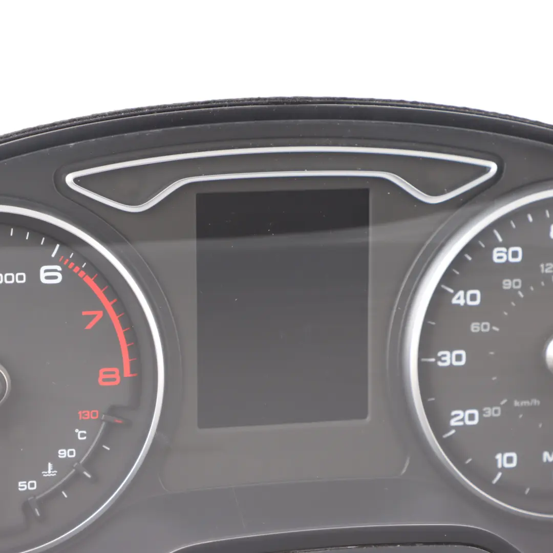 Instrument Cluster Speedometer Clocks Automatic to Audi A3 8V Petrol with Part number 8V0920972M Audi A3 8V Petrol Instrument Cluster Speedometer Clocks Automatic - SKU RHD-8V0920972M - Part number 8V0920972M