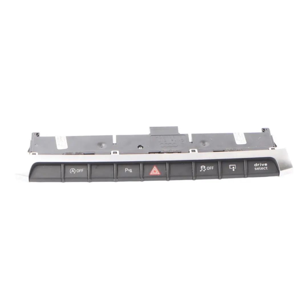 Audi A3 8V Hazard Light Switch Drive Mode Dashboard Control Panel - SKU 8V0925301HE - Part number 8V0925301HE