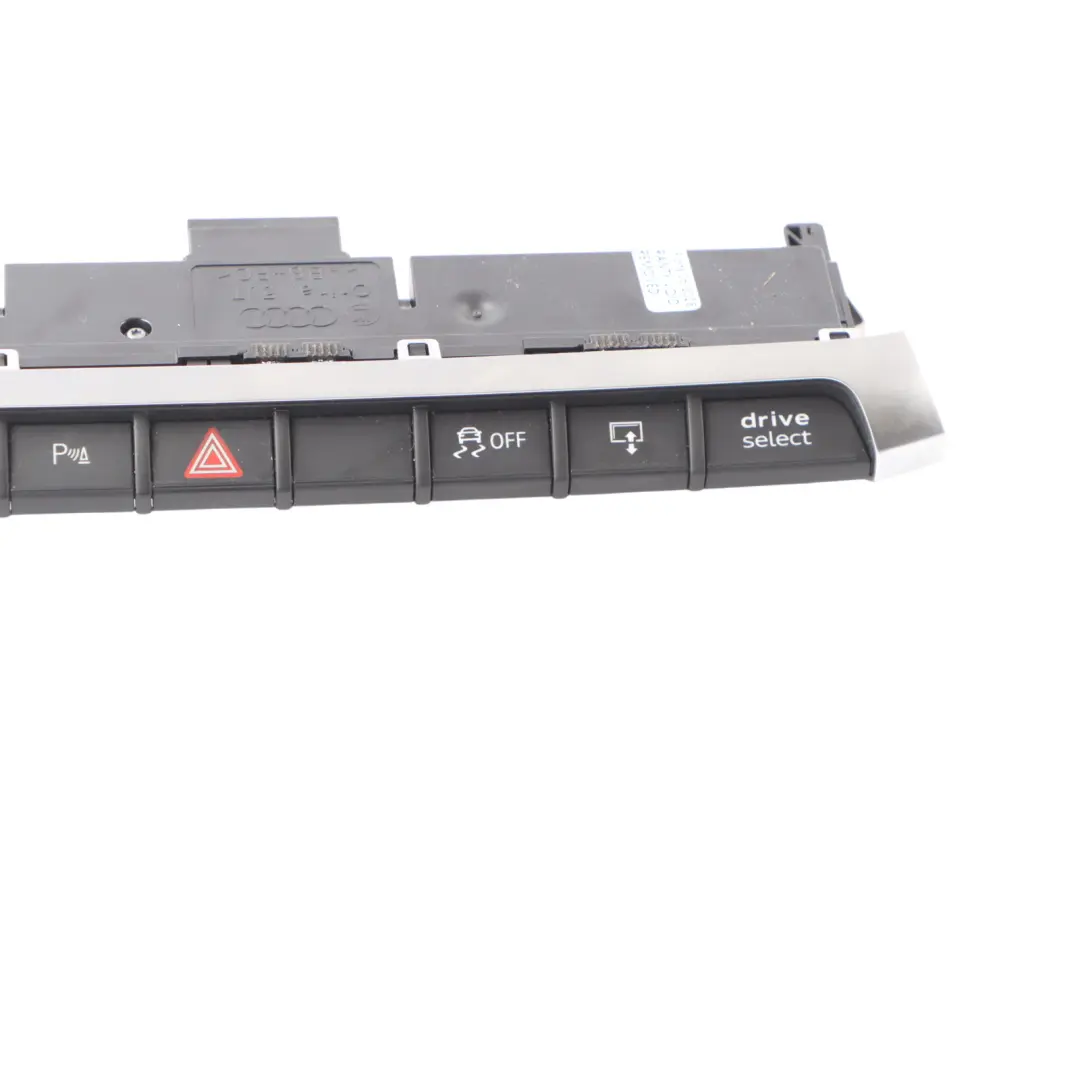 Audi A3 8V Hazard Light Switch Drive Mode Dashboard Control Panel - SKU 8V0925301HE - Part number 8V0925301HE