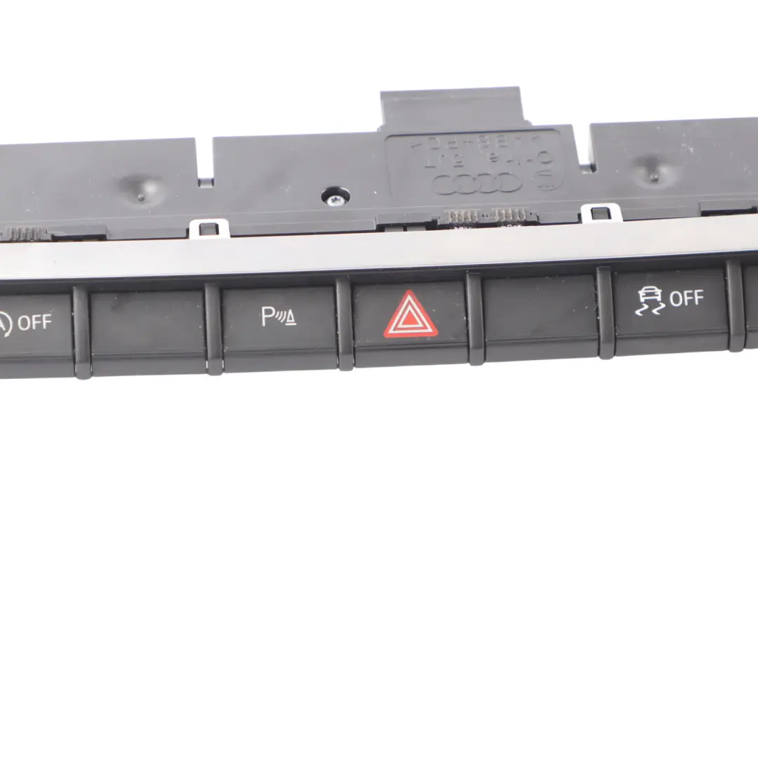 Audi A3 8V Hazard Light Switch Drive Mode Dashboard Control Panel - SKU 8V0925301HE - Part number 8V0925301HE