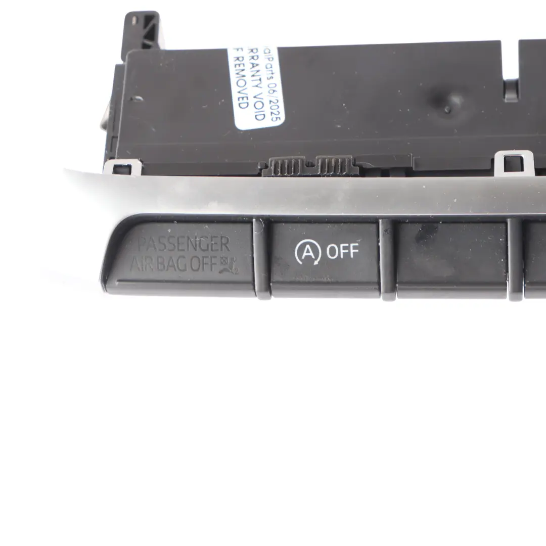 Hazard Light Switch Drive Mode Dashboard Control Panel to Audi A3 8V with Part number 8V0925301HE Audi A3 8V Hazard Light Switch Drive Mode Dashboard Control Panel - SKU 8V0925301HE - Part number 8V0925301HE