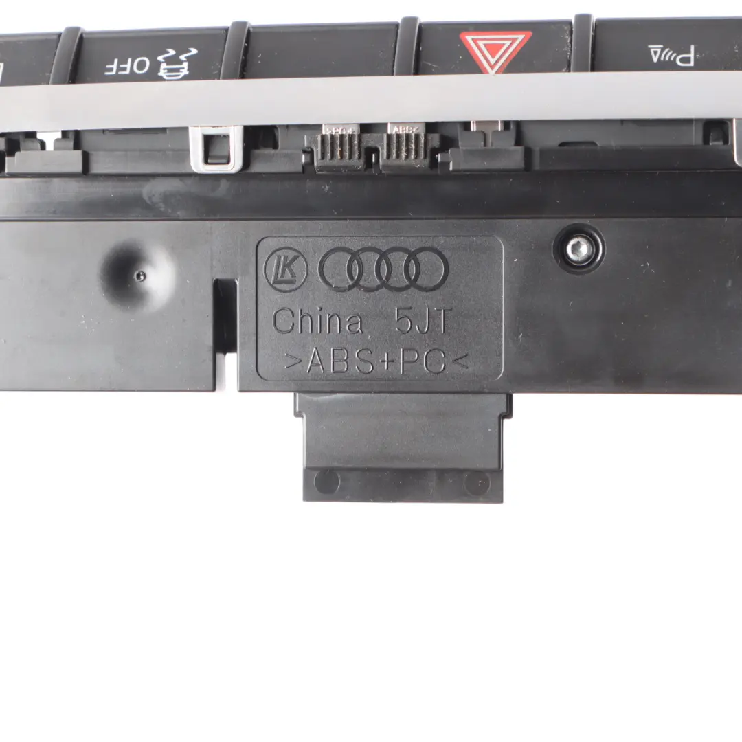 Audi A3 8V Hazard Light Switch Drive Mode Dashboard Control Panel - SKU 8V0925301HE - Part number 8V0925301HE