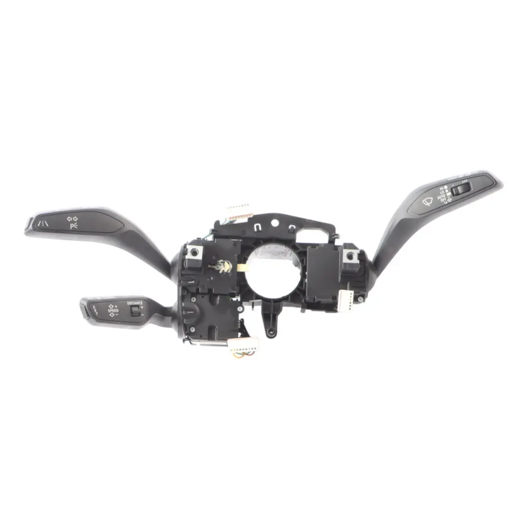 Steering Column Switch Cluster Wiper Stalk Cruise Control to Audi A3 8V with Part number 8V0953521KF Audi A3 8V Steering Column Switch Cluster Wiper Stalk Cruise Control - SKU 8V0953521KF - Part number 8V0953521KF
