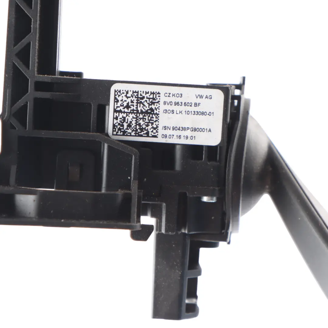 Steering Column Switch Cluster Wiper Stalk Cruise Control to Audi A3 8V with Part number 8V0953521KF Audi A3 8V Steering Column Switch Cluster Wiper Stalk Cruise Control - SKU 8V0953521KF - Part number 8V0953521KF