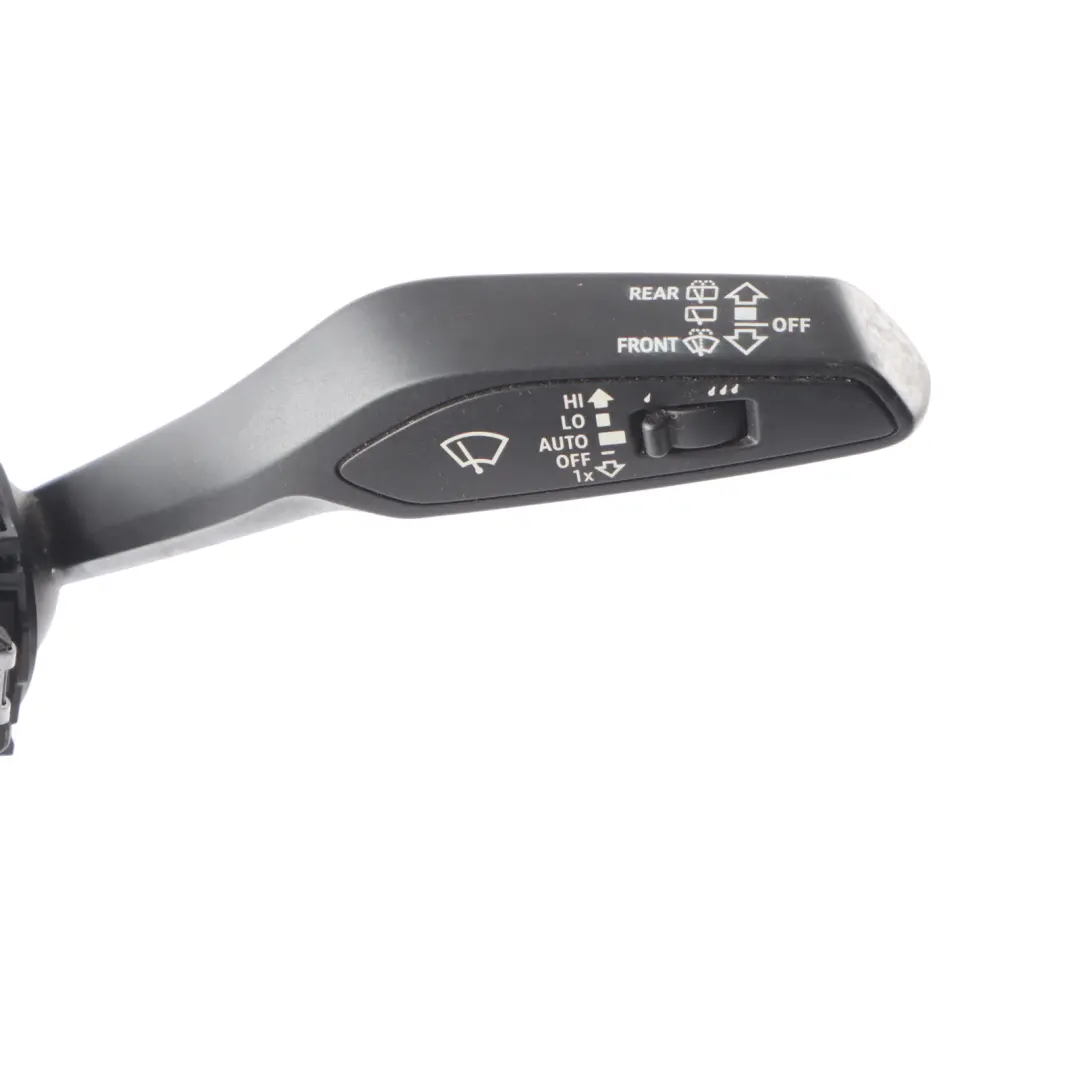 Steering Column Switch Cluster Wiper Stalk Cruise Control to Audi A3 8V with Part number 8V0953521KF Audi A3 8V Steering Column Switch Cluster Wiper Stalk Cruise Control - SKU 8V0953521KF - Part number 8V0953521KF