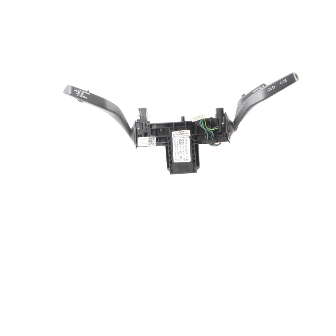 Steering Column Switch Cluster Wiper Stalk Cruise Control to Audi A3 8V with Part number 8V0953521KF Audi A3 8V Steering Column Switch Cluster Wiper Stalk Cruise Control - SKU 8V0953521KF - Part number 8V0953521KF