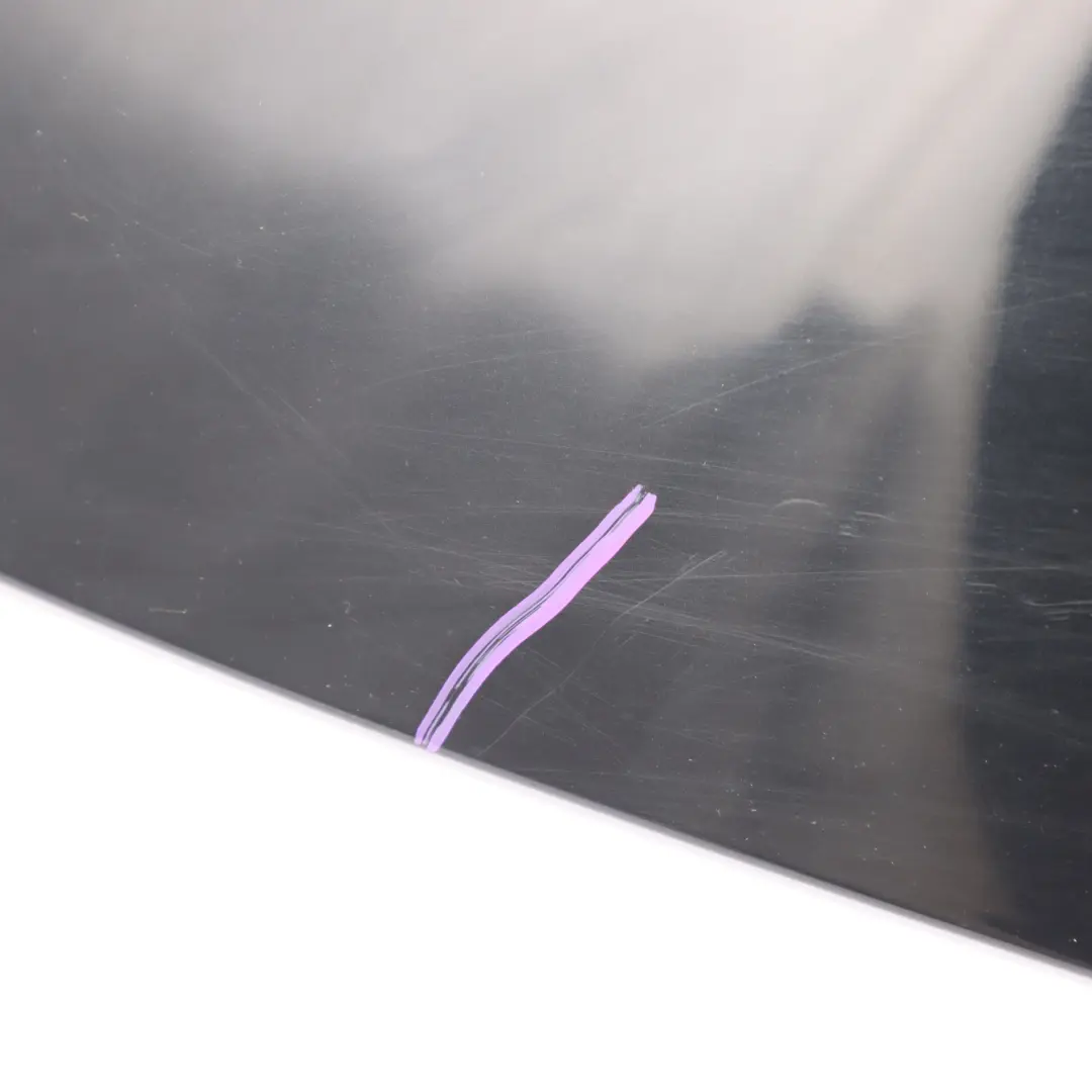 Audi A3 8V 3 Drzwi Tylny Spoiler Klapy Bagażnika Światło Stop Czarny - Z9Y - SKU 8V3827933C-PHB - Numer Części 8V3827933C