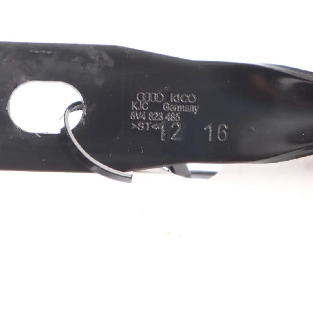 Hood Bonnet Engine Release Catch Latch Lock Front to Audi A3 8V with Part number 8V4823485B Audi A3 8V Hood Bonnet Engine Release Catch Latch Lock Front - SKU 8V4823485B - Part number 8V4823485B