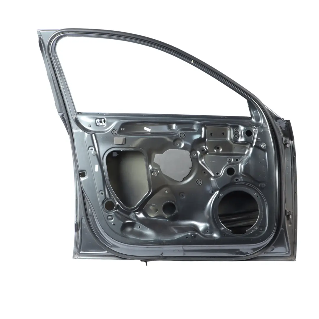 Door Front Left N/S Daytona Grey Pearl Effect - Z7S to Audi A3 8V with Part number 8V4831051B Audi A3 8V Door Front Left N/S Daytona Grey Pearl Effect - Z7S - SKU 8V4831051B-DGR - Part number 8V4831051B