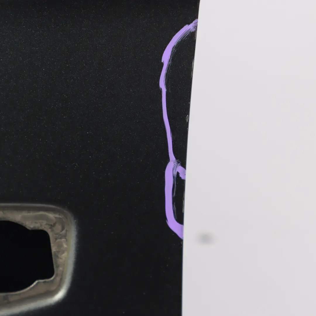 Door Front Left N/S Daytona Grey Pearl Effect - Z7S to Audi A3 8V with Part number 8V4831051B Audi A3 8V Door Front Left N/S Daytona Grey Pearl Effect - Z7S - SKU 8V4831051B-DGR - Part number 8V4831051B