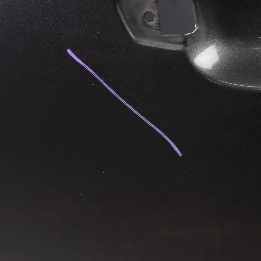 Door Front Left N/S Daytona Grey Pearl Effect - Z7S to Audi A3 8V with Part number 8V4831051B Audi A3 8V Door Front Left N/S Daytona Grey Pearl Effect - Z7S - SKU 8V4831051B-DGR - Part number 8V4831051B