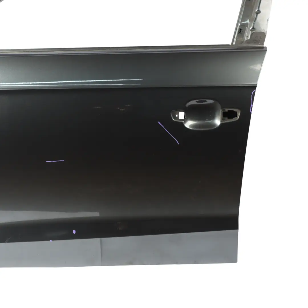 Audi A3 8V Door Front Left N/S Daytona Grey Pearl Effect - Z7S - SKU 8V4831051B-DGR - Part number 8V4831051B