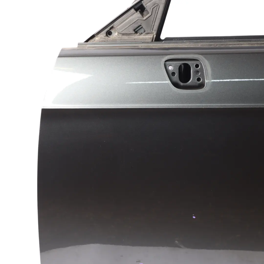 Audi A3 8V Door Front Left N/S Daytona Grey Pearl Effect - Z7S - SKU 8V4831051B-DGR - Part number 8V4831051B