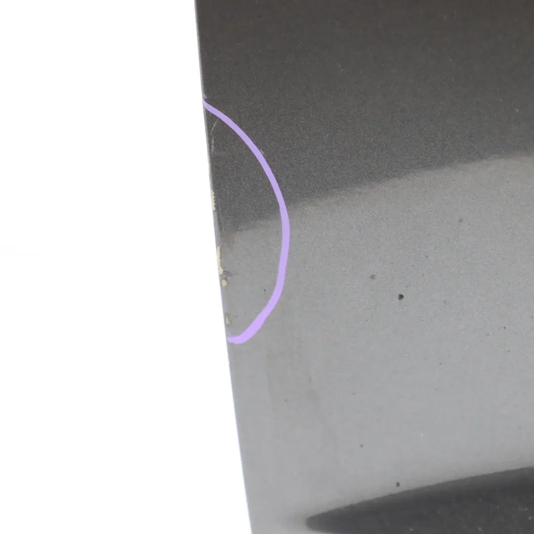 Door Front Left N/S Daytona Grey Pearl Effect - Z7S to Audi A3 8V with Part number 8V4831051B Audi A3 8V Door Front Left N/S Daytona Grey Pearl Effect - Z7S - SKU 8V4831051B-DGR - Part number 8V4831051B