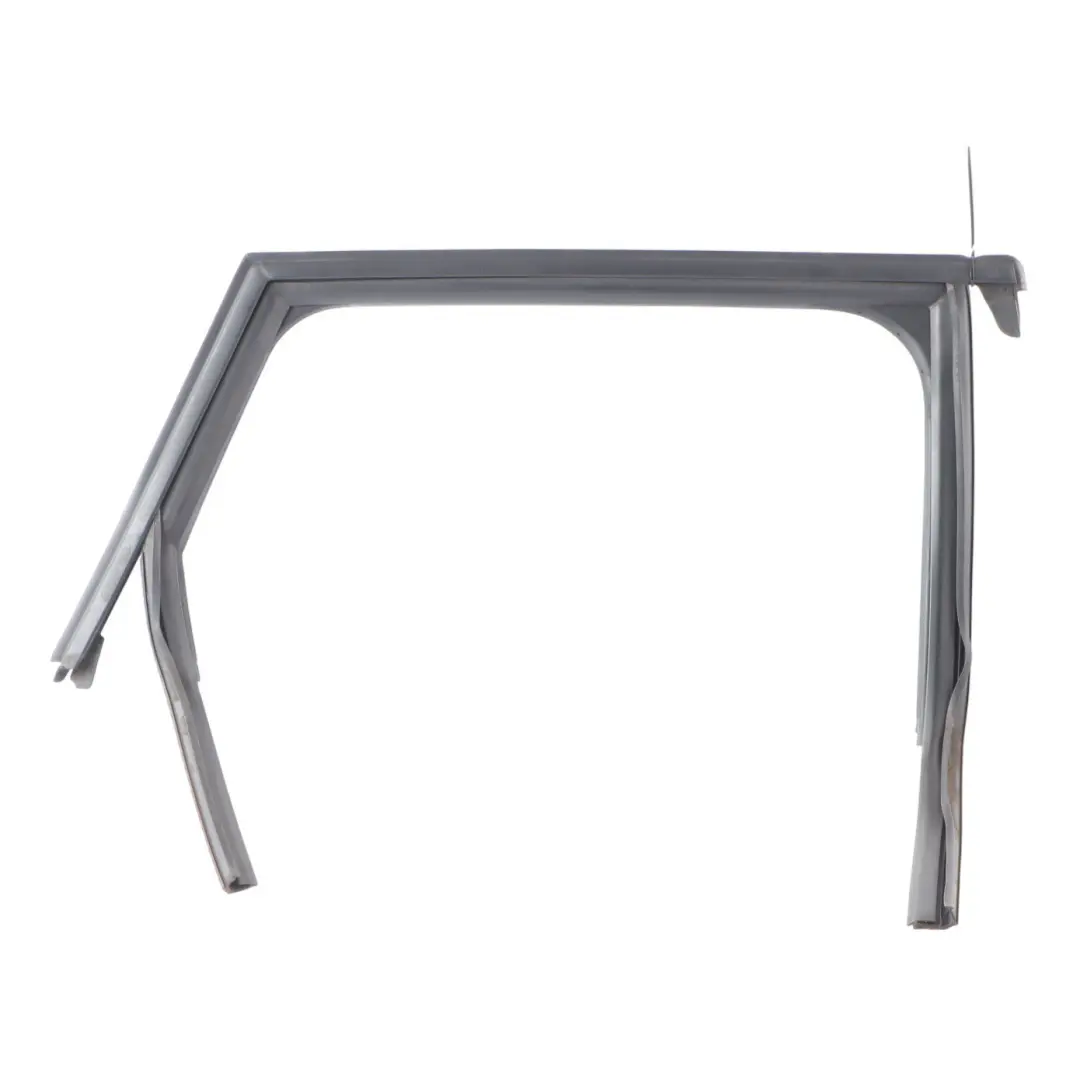 Audi A3 8V Sportback 5dr Window Guide Channel Rear Right O/S Seal - SKU 8V4839440B - Part number 8V4839440B
