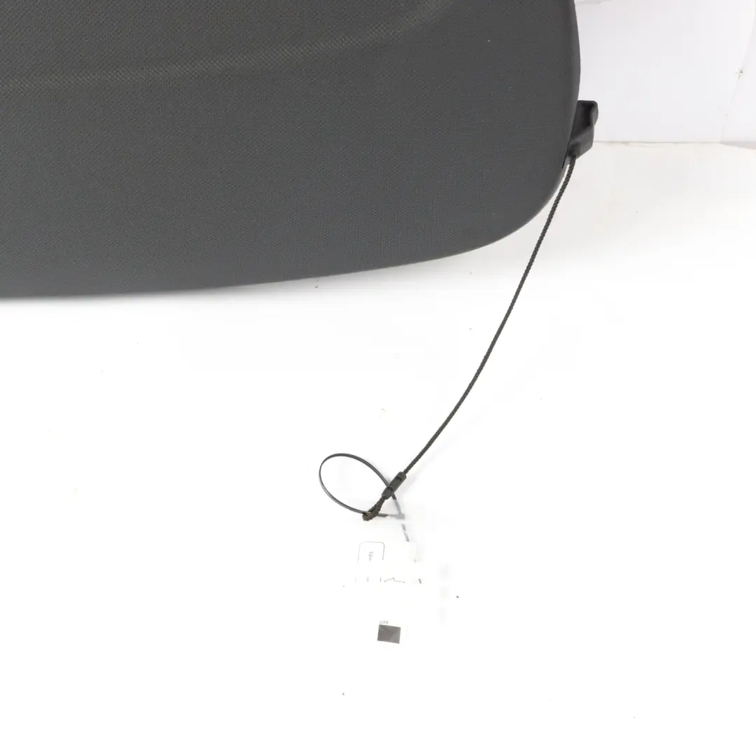 Sportback Rear Window Parcel Shelf Load Trim Panel Cover to Audi A3 8V with Part number 8V4867769A Audi A3 8V Sportback Rear Window Parcel Shelf Load Trim Panel Cover - SKU 8V4867769A - Part number 8V4867769A