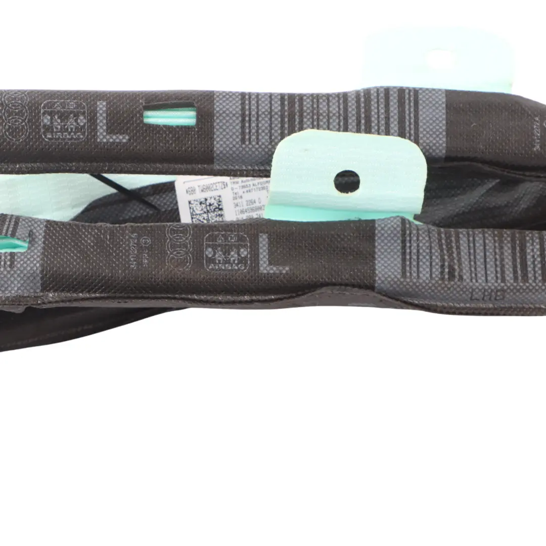 Audi A3 8V Headliner Air Module Roof Curtain Left N/S Side - SKU 8V4880741B - Part number 8V4880741B