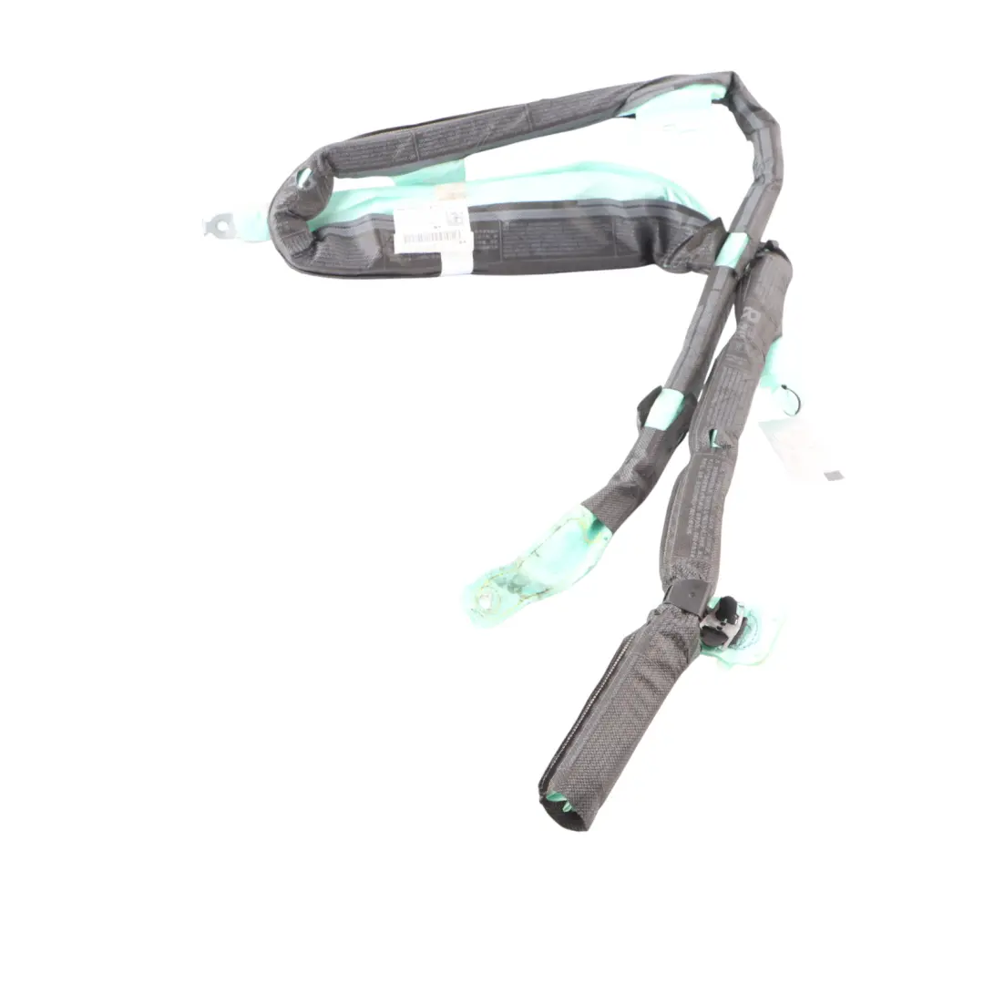 Audi A3 8V Headliner Air Module Roof Curtain Right O/S Side - SKU 8V4880742B - Part number 8V4880742B
