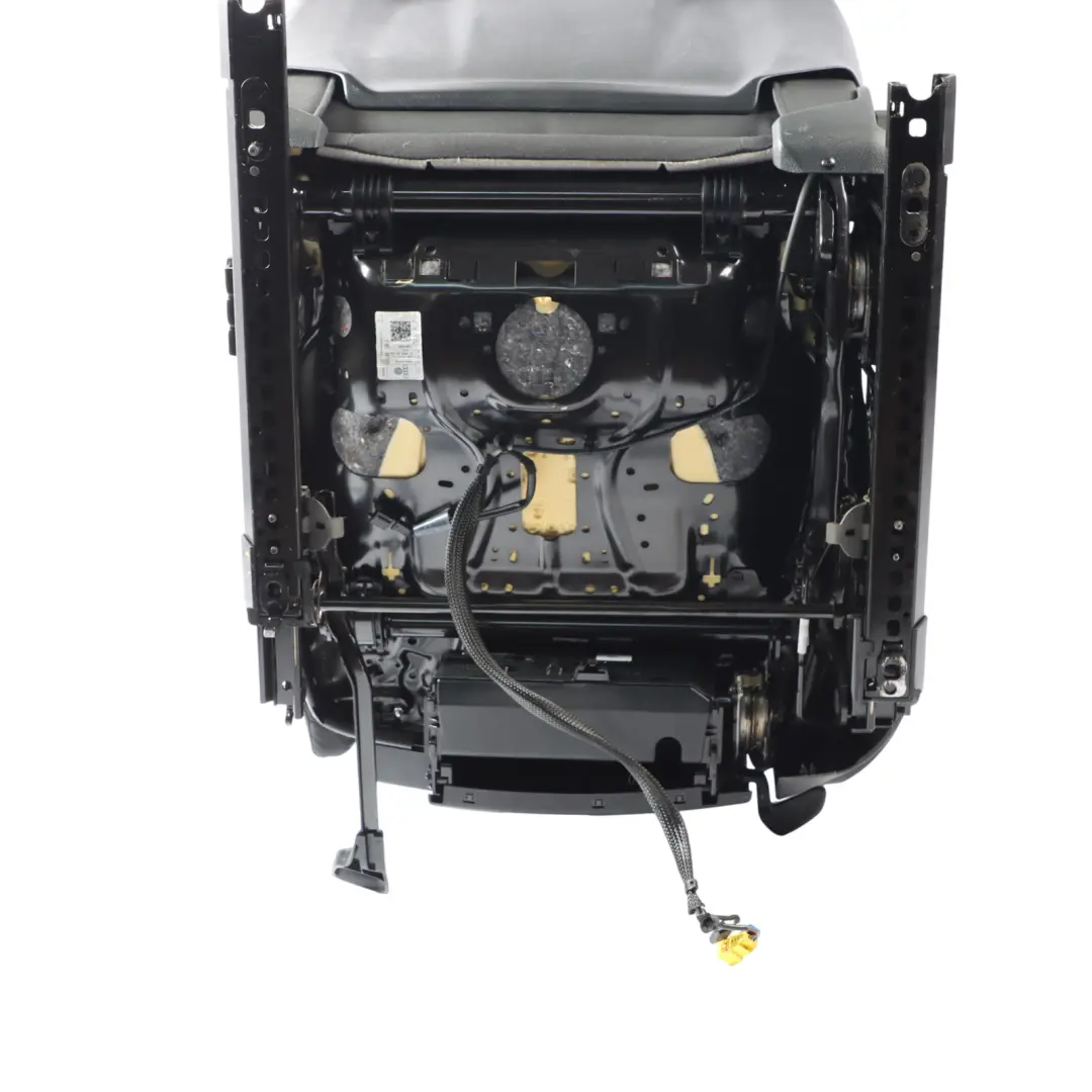 Sportback Front Seat Left N/S Fabric Soul Black Blue to Audi A3 8V with Part number 8V4881806AF Audi A3 8V Sportback Front Seat Left N/S Fabric Soul Black Blue - SKU 8V4881806AF - Part number 8V4881806AF