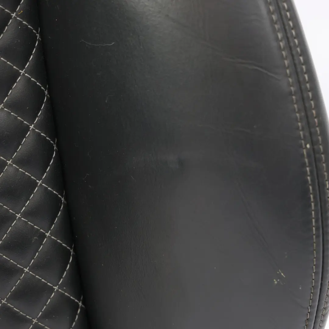 Housse Chauffante Dossier Siège Avant Sport Droit Cuir pour Audi S3 8V à propos du numéro de pièce 8V4881806AT Audi S3 8V Housse Chauffante Dossier Siège Avant Sport Droit Cuir - SKU 8V4881806AT - Numéro de pièce 8V4881806AT