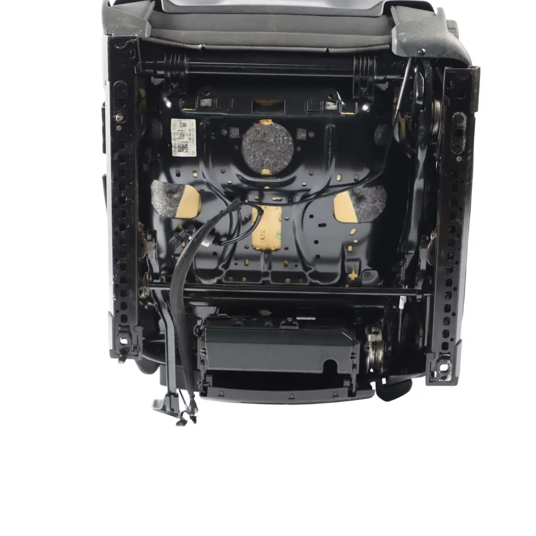 Sportback Front Sport Seat Right O/S Cloth Black Silver to Audi A3 8V with Part number 8V4881806D Audi A3 8V Sportback Front Sport Seat Right O/S Cloth Black Silver - SKU 8V4881806D-1 - Part number 8V4881806D