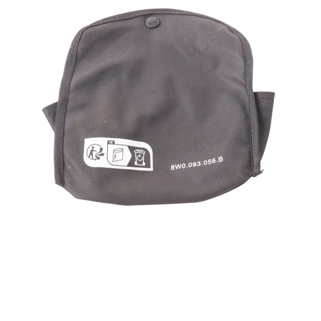 Audi Ensemble D'Accessoires Sécurité Coffre Gilets Haute Visibilité - SKU 8W0093056B - Numéro de pièce 8W0093056B