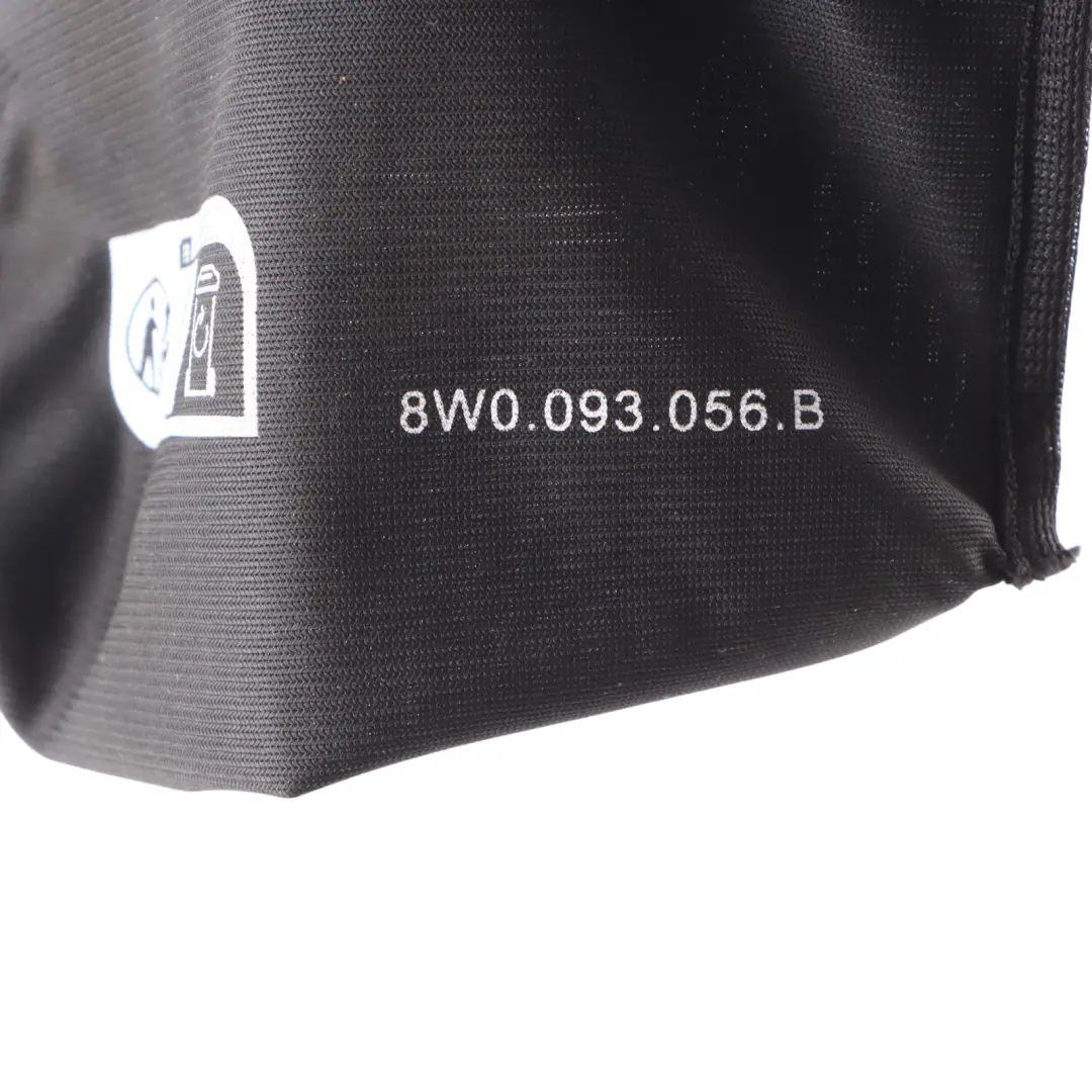 Audi Ensemble D'Accessoires Sécurité Coffre Gilets Haute Visibilité - SKU 8W0093056B - Numéro de pièce 8W0093056B