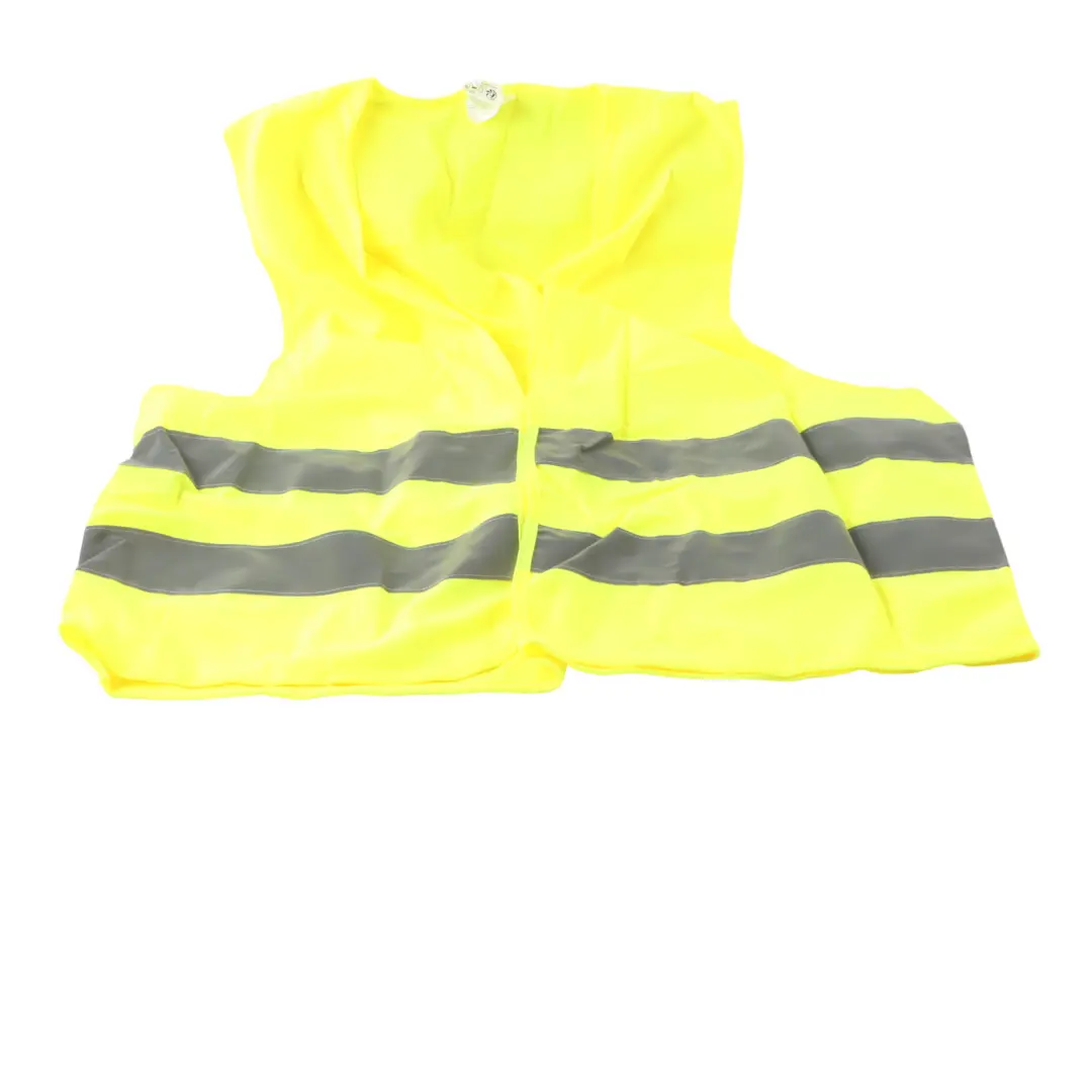 Emergency Bag Trunk Safety Accessorries High Vis Vests Set to Audi with Part number 8W0093056B Audi Emergency Bag Trunk Safety Accessorries High Vis Vests Set - SKU 8W0093056B - Part number 8W0093056B