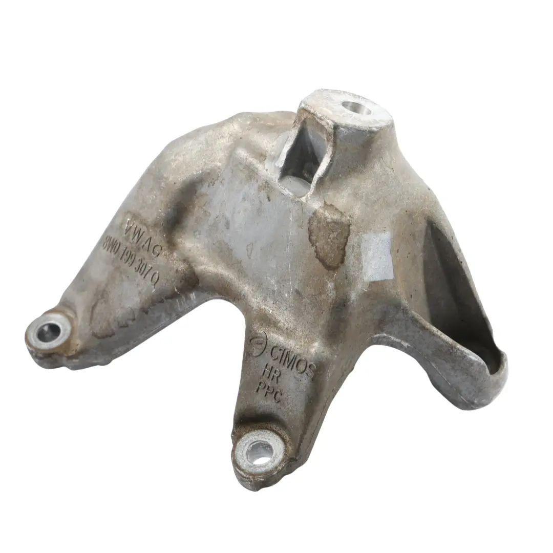 Wspornik Mocowania Silnika Lewa Strona 3.0 TFSI do Audi A4 S4 B9 o numerze 8W0199307Q Audi A4 S4 B9 Wspornik Mocowania Silnika Lewa Strona 3.0 TFSI - SKU 8W0199307Q - Numer Części 8W0199307Q