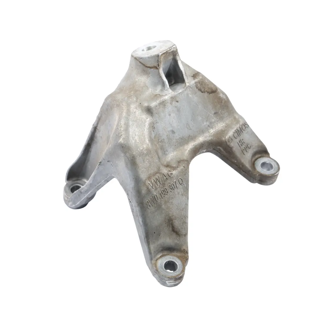 Bracket Mount Support Left Side N/S 3.0 TFSI to Audi A4 S4 B9 Engine with Part number 8W0199307Q Audi A4 S4 B9 Engine Bracket Mount Support Left Side N/S 3.0 TFSI - SKU 8W0199307Q - Part number 8W0199307Q