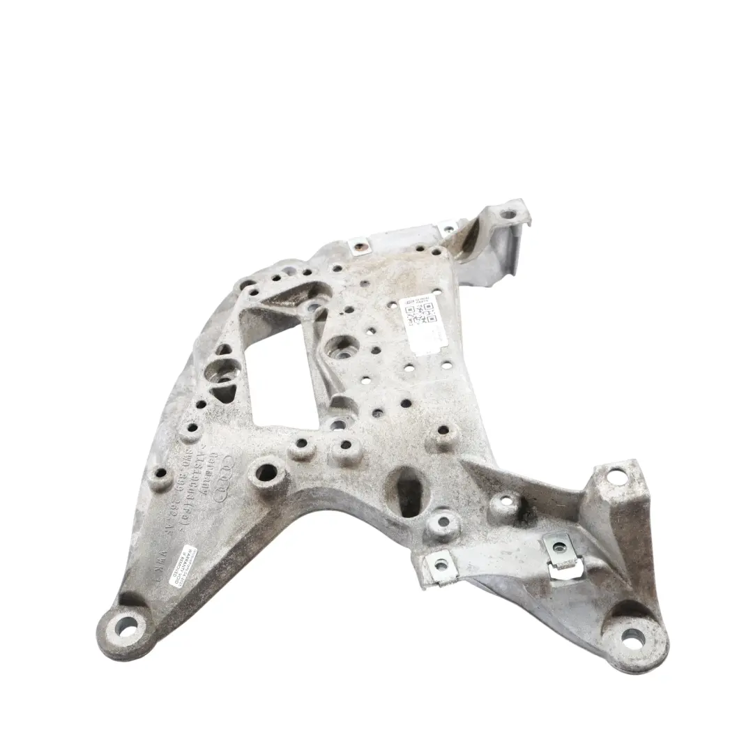 Łapa Mocowanie Podpora Skrzyni Biegów Automat do Audi A4 B9 o numerze 8W0399262AF Audi A4 B9 Łapa Mocowanie Podpora Skrzyni Biegów Automat - SKU 8W0399262AF - Numer Części 8W0399262AF