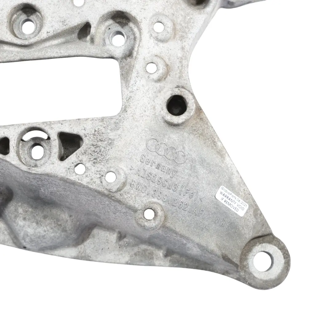 Audi A4 B9 Gearbox Automatic Transmission Holder Mount Support - SKU 8W0399262AF - Part number 8W0399262AF